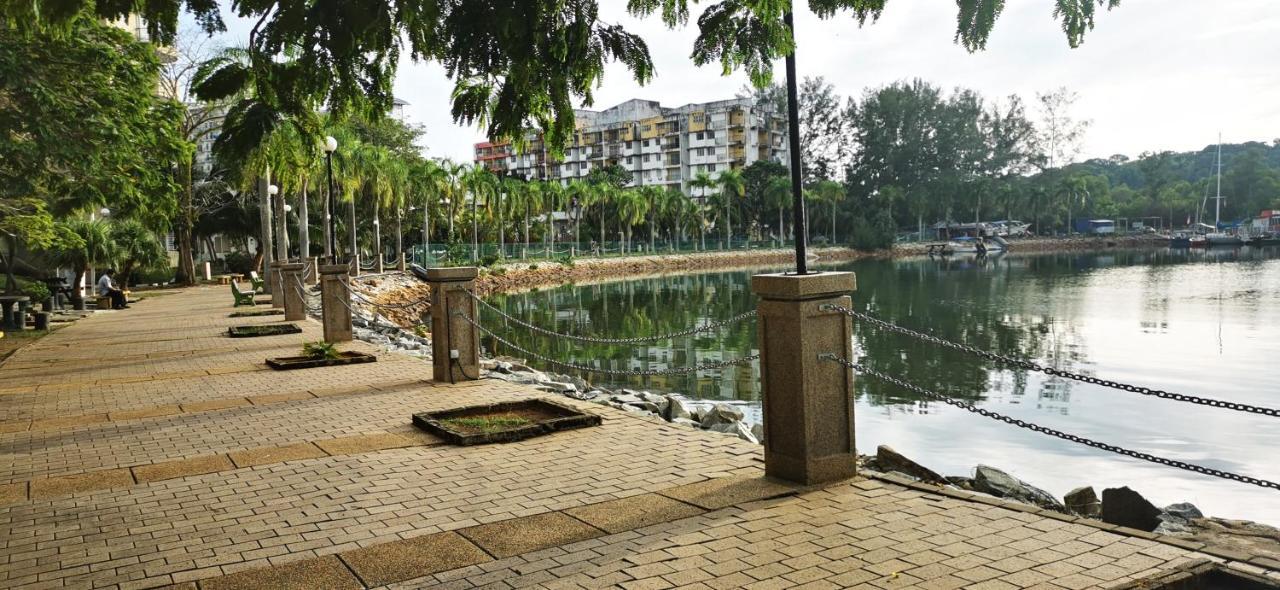 Bayview Villas Condo - Premium Unit Port Dickson Exterior foto
