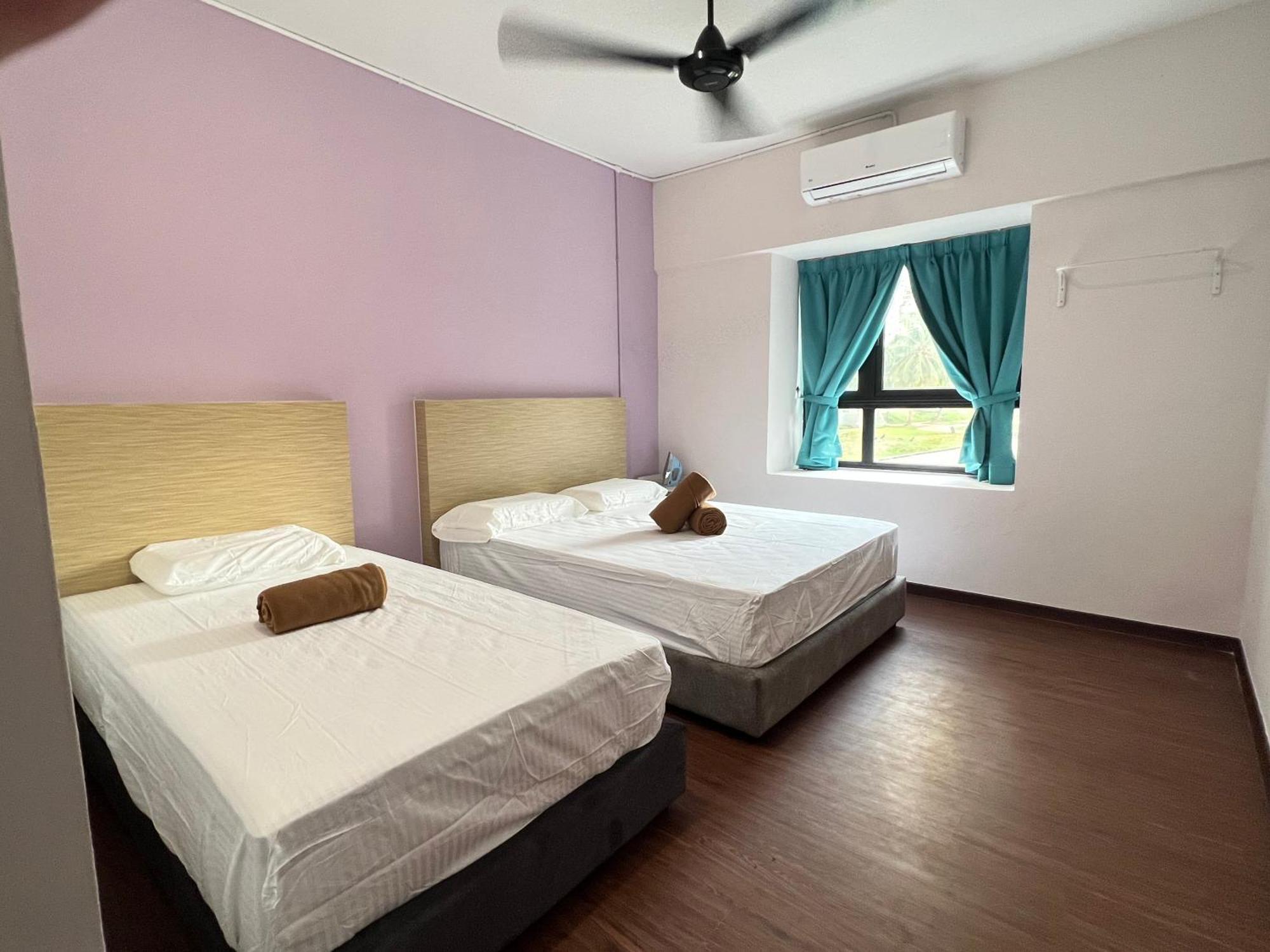 Bayview Villas Condo - Premium Unit Port Dickson Habitación foto